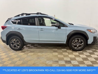 2023 Subaru Crosstrek Sport