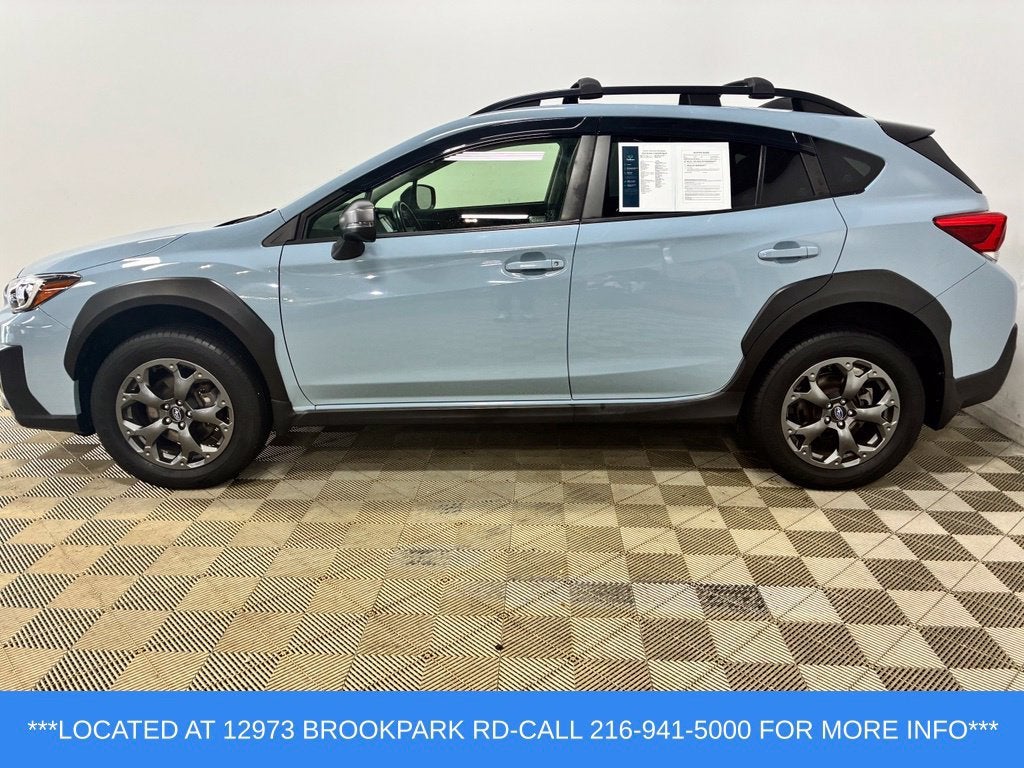 2023 Subaru Crosstrek Sport