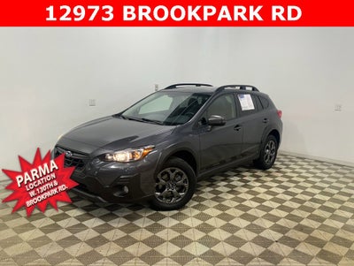 2023 Subaru Crosstrek Sport