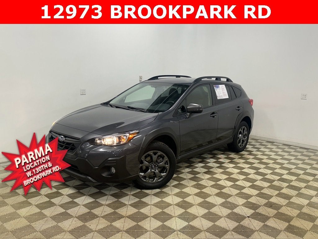 2023 Subaru Crosstrek Sport