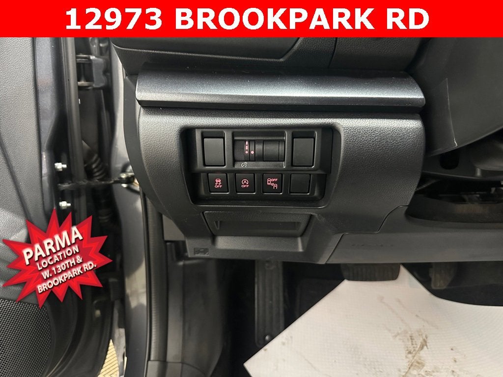 2023 Subaru Crosstrek Sport