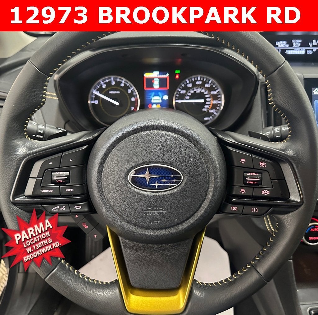 2023 Subaru Crosstrek Sport