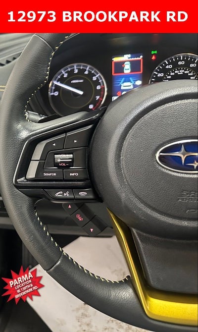 2023 Subaru Crosstrek Sport