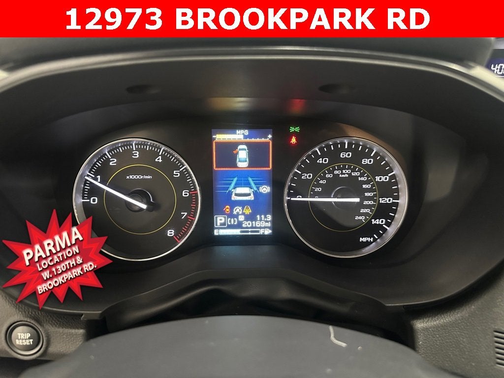 2023 Subaru Crosstrek Sport