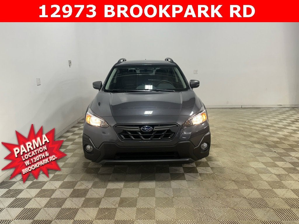 2023 Subaru Crosstrek Sport