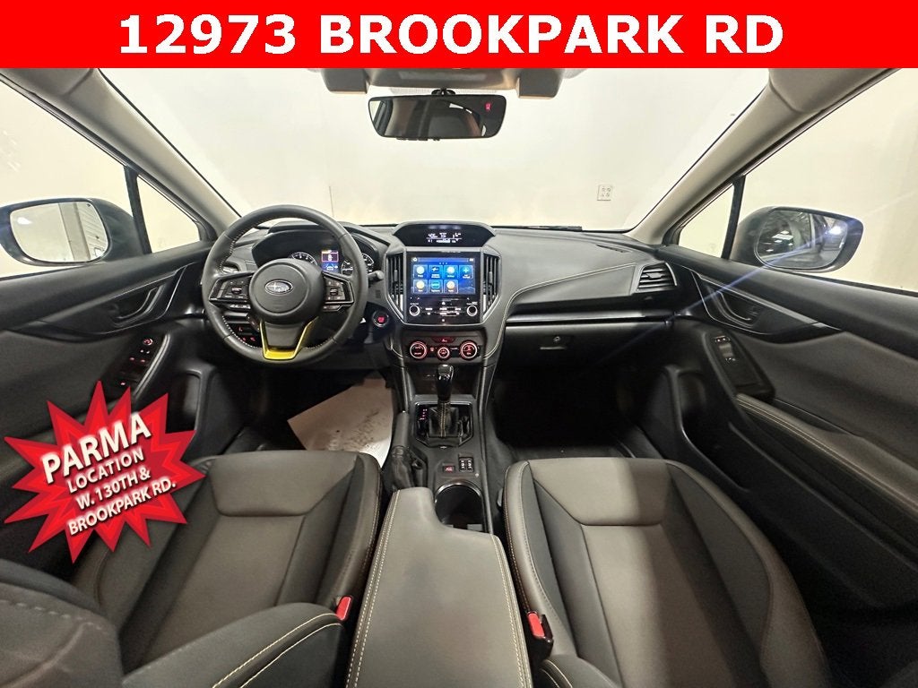 2023 Subaru Crosstrek Sport