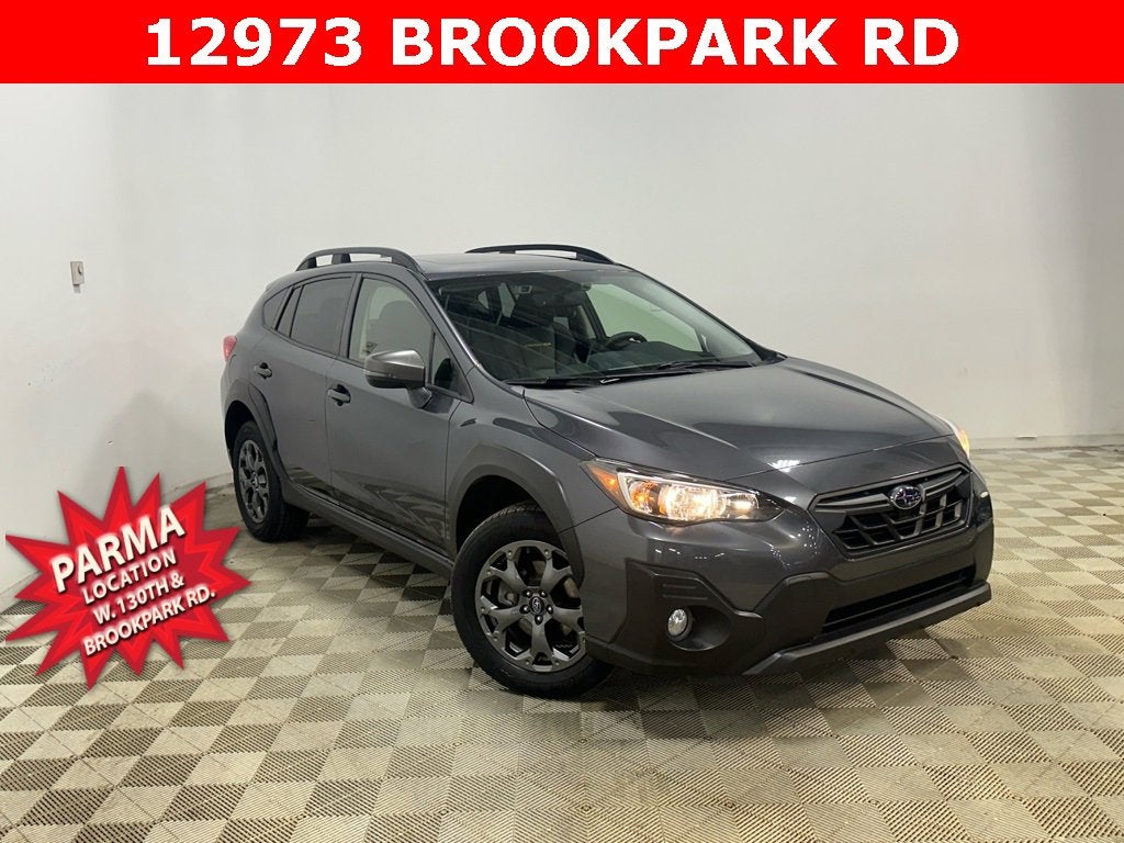 2023 Subaru Crosstrek Sport