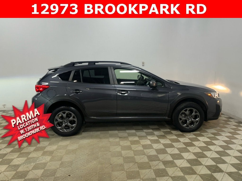 2023 Subaru Crosstrek Sport
