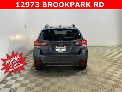2023 Subaru Crosstrek Sport