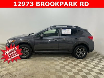 2023 Subaru Crosstrek Sport