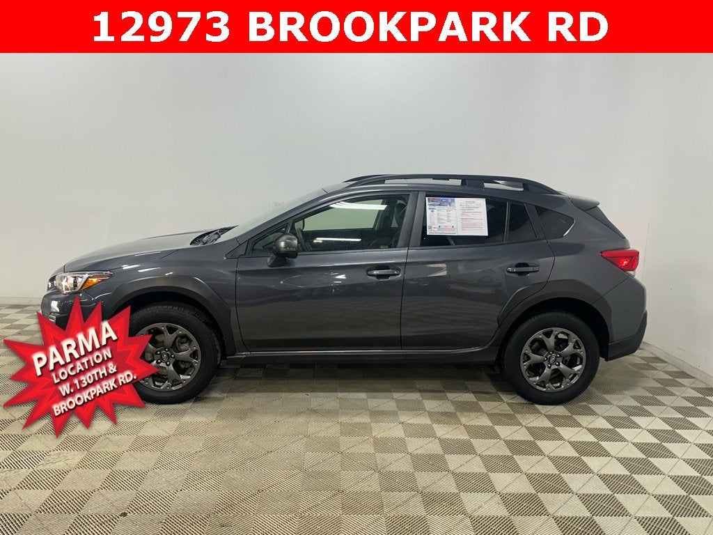 2023 Subaru Crosstrek Sport