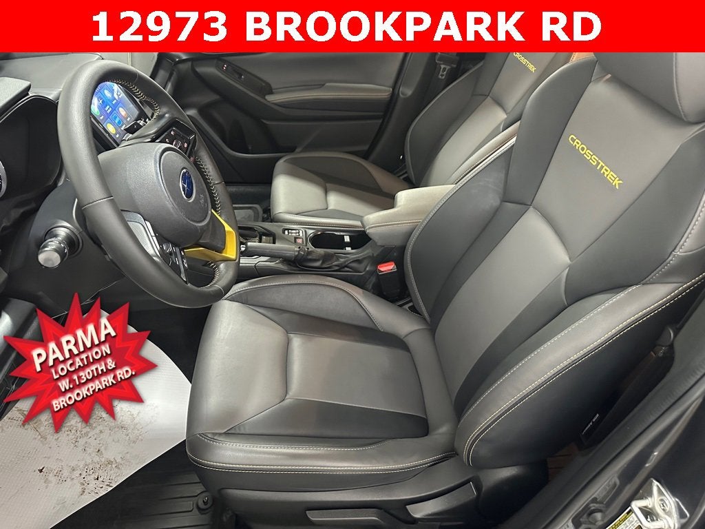 2023 Subaru Crosstrek Sport