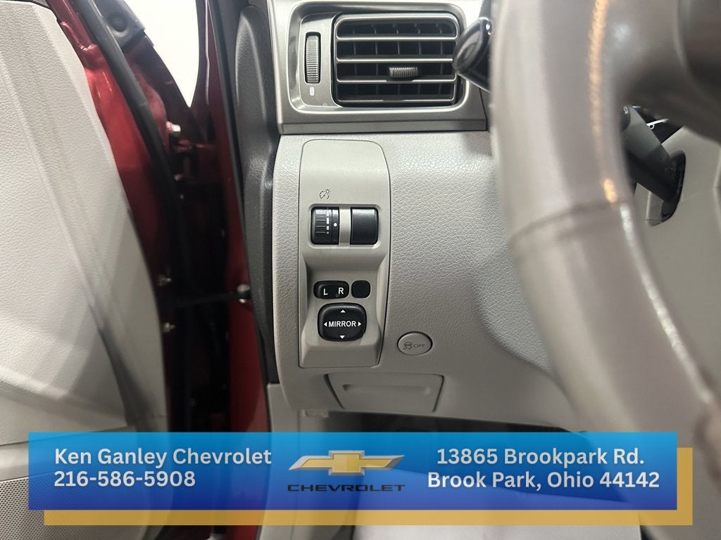 2010 Subaru Forester 2.5X Limited