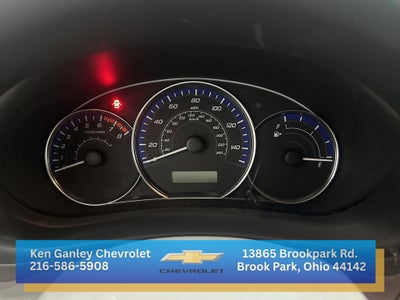 2010 Subaru Forester 2.5X Limited