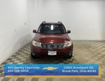 2010 Subaru Forester 2.5X Limited