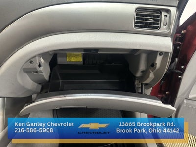 2010 Subaru Forester 2.5X Limited