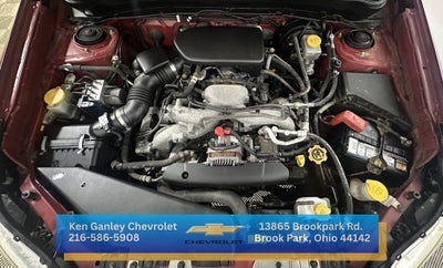 2010 Subaru Forester 2.5X Limited