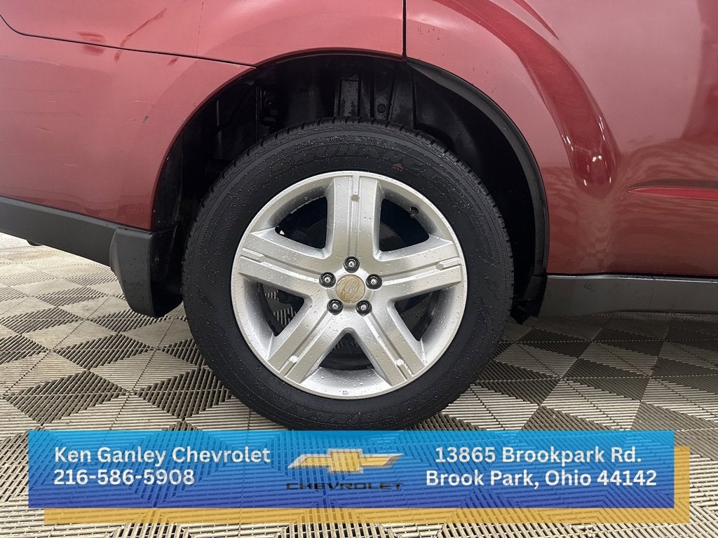 2010 Subaru Forester 2.5X Limited