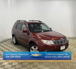 2010 Subaru Forester 2.5X Limited