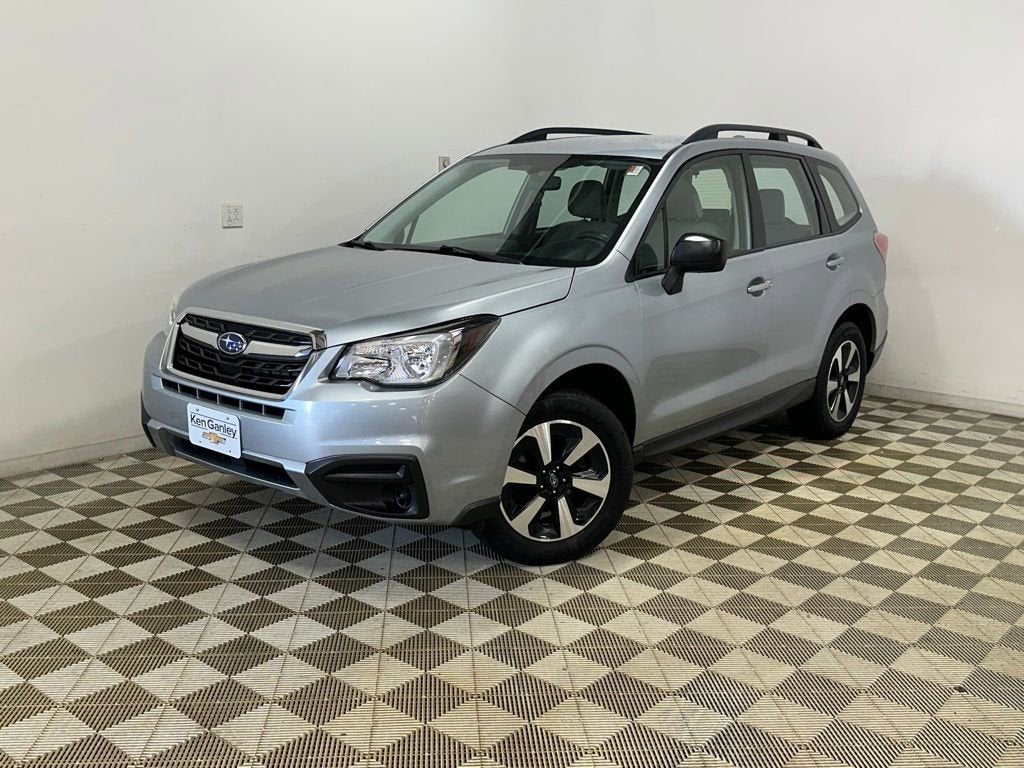2017 Subaru Forester Base