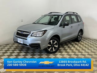 2017 Subaru Forester 2.5i