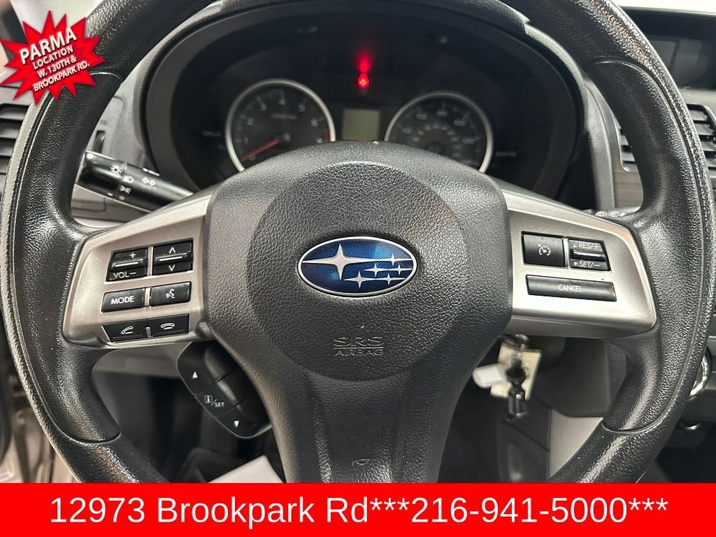 2015 Subaru Forester 2.5i Premium