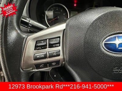 2015 Subaru Forester 2.5i Premium