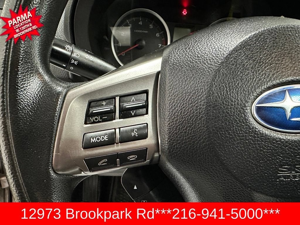 2015 Subaru Forester 2.5i Premium