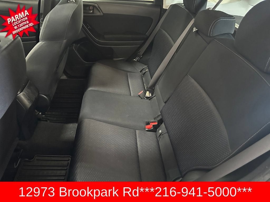 2015 Subaru Forester 2.5i Premium