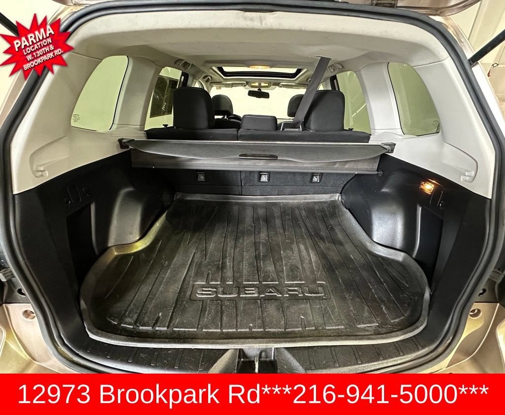 2015 Subaru Forester 2.5i Premium