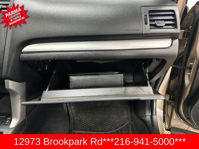 2015 Subaru Forester 2.5i Premium