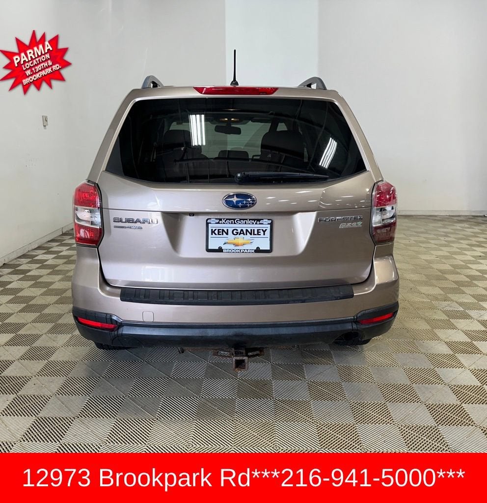 2015 Subaru Forester 2.5i Premium