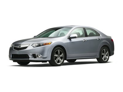 2013 Acura TSX 2.4