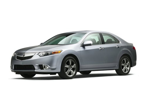 2013 Acura TSX 2.4