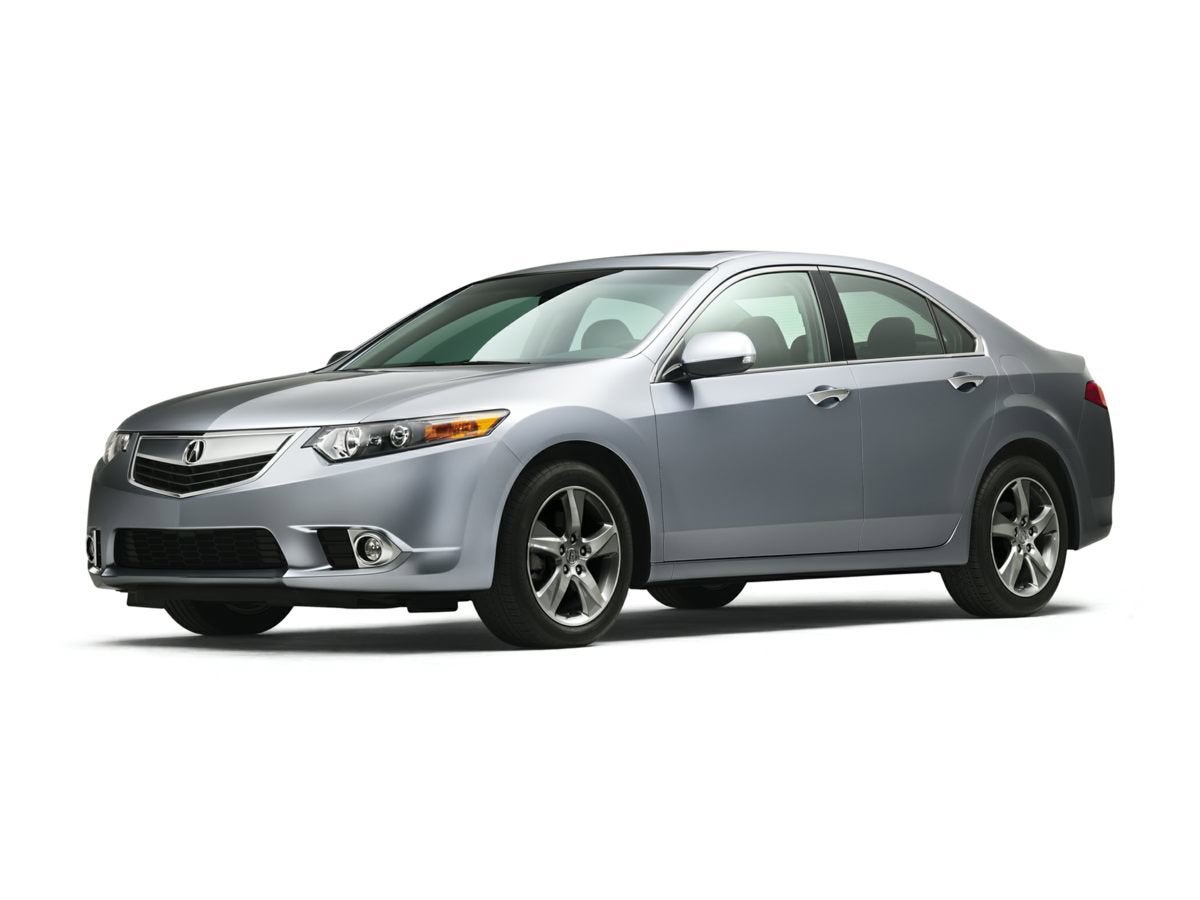 2013 Acura TSX 2.4