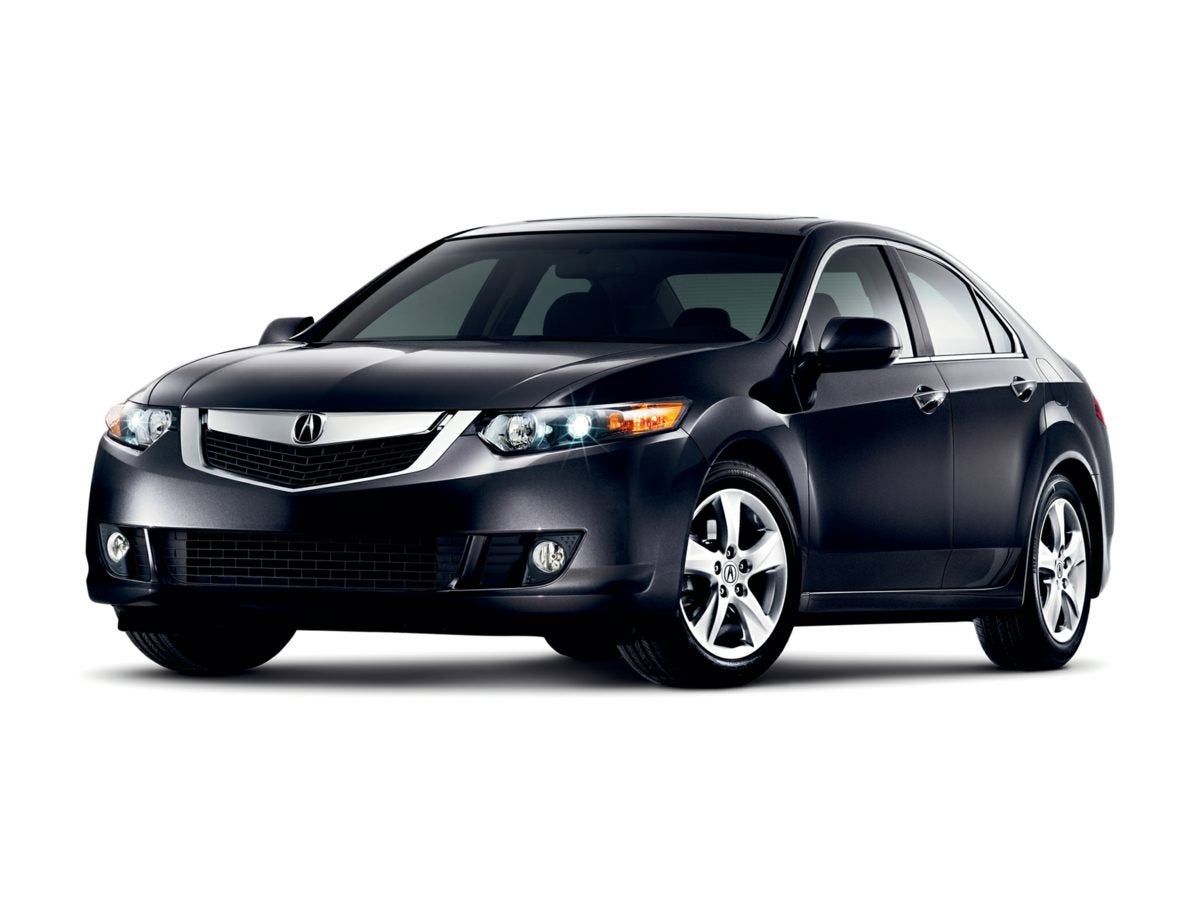 2010 Acura TSX 2.4