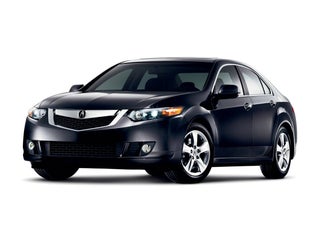 2010 Acura TSX 2.4