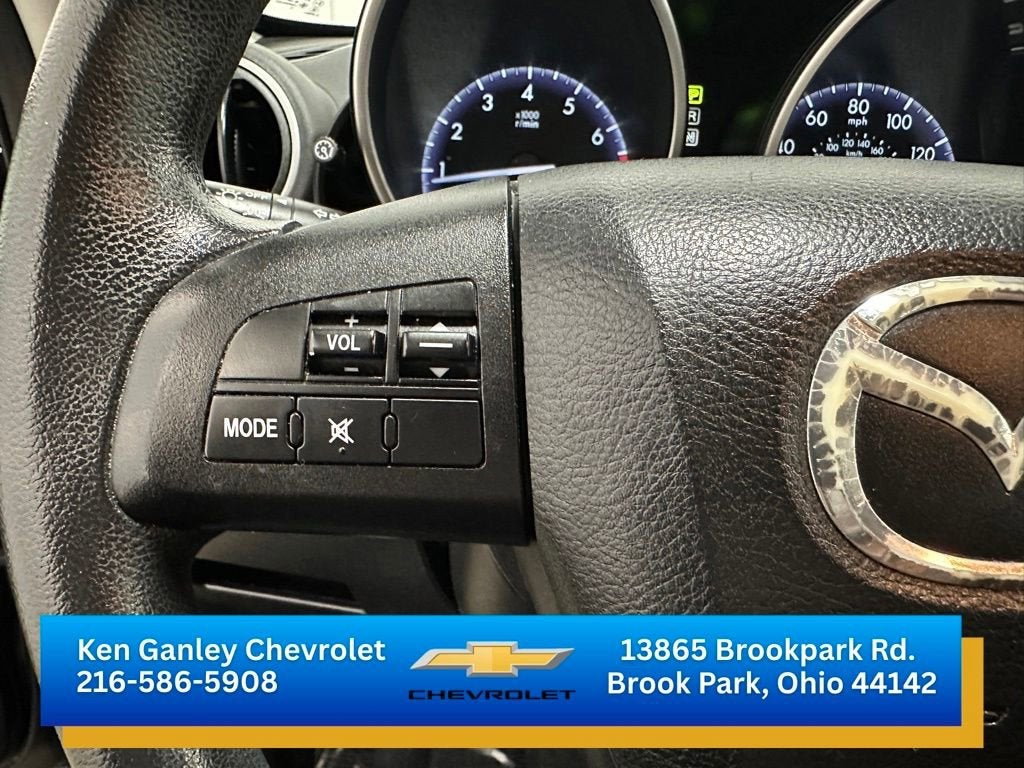 2012 Mazda Mazda3 i Sport