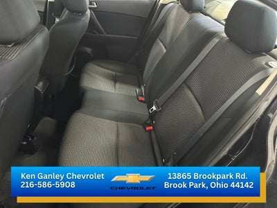 2012 Mazda Mazda3 i Sport