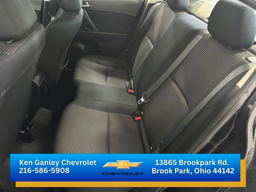 2012 Mazda Mazda3 i Sport