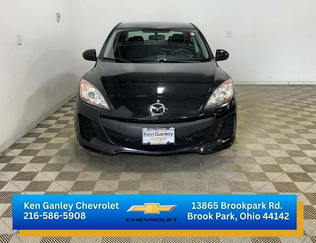2012 Mazda Mazda3 i Sport