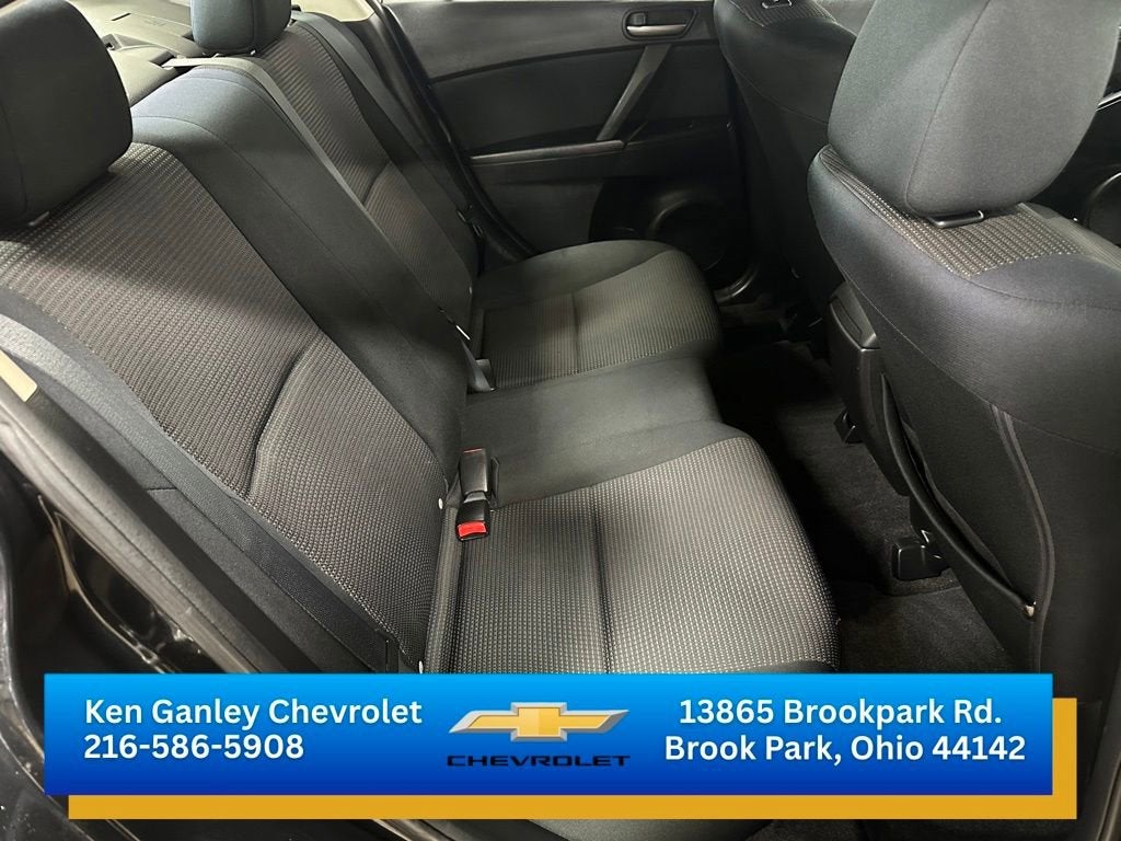 2012 Mazda Mazda3 i Sport