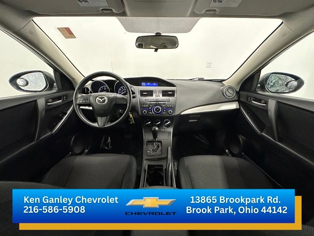2012 Mazda Mazda3 i Sport