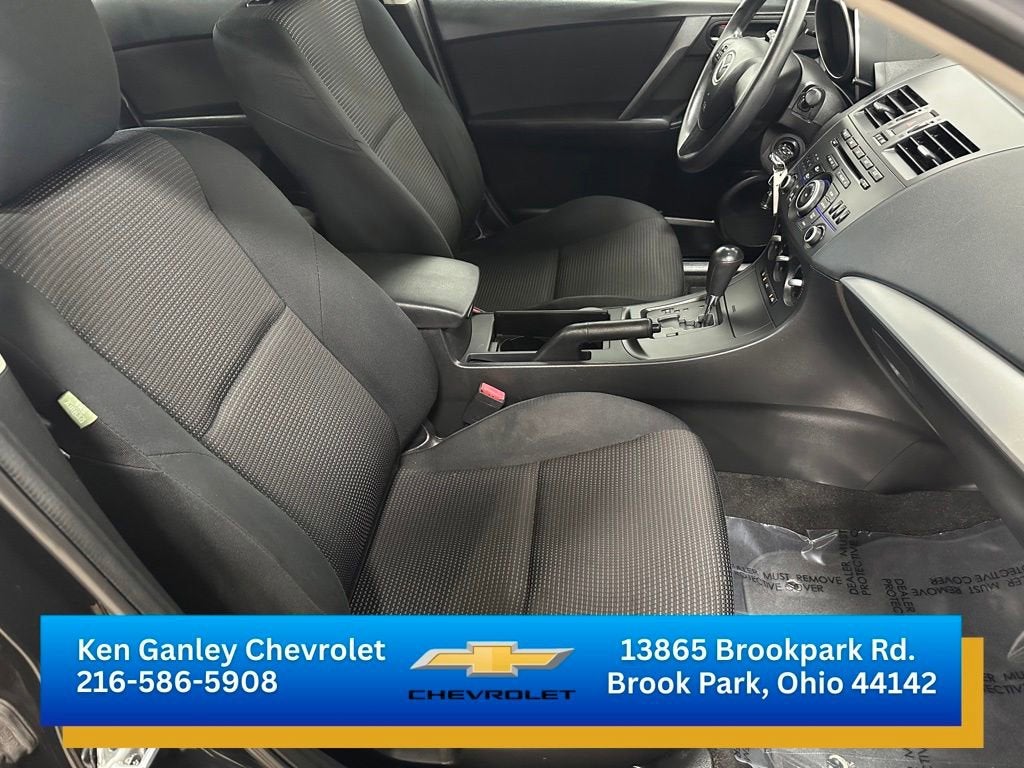 2012 Mazda Mazda3 i Sport