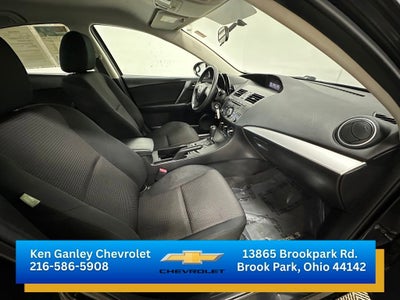 2012 Mazda Mazda3 i Sport
