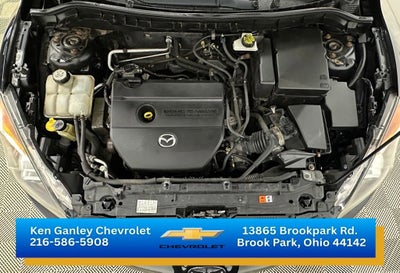 2012 Mazda Mazda3 i Sport
