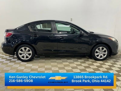 2012 Mazda Mazda3 i Sport