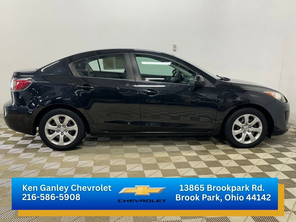2012 Mazda Mazda3 i Sport