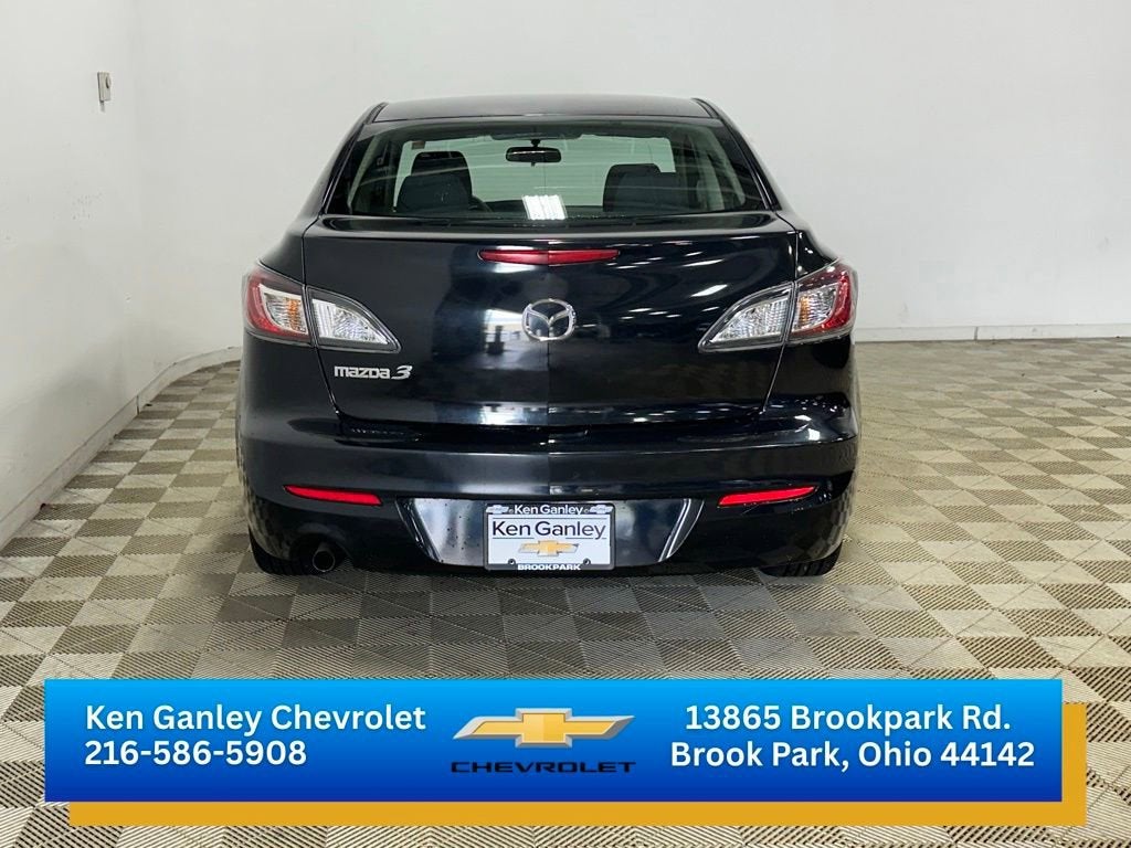 2012 Mazda Mazda3 i Sport