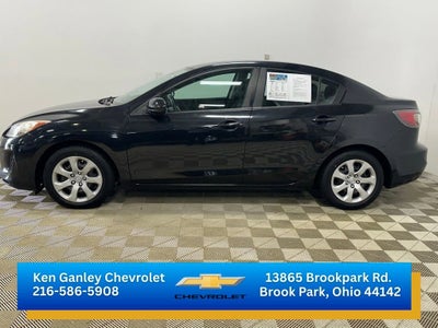2012 Mazda Mazda3 i Sport